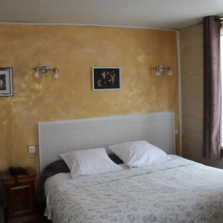 Hotel Du Gambrinus