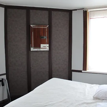 Hotel Du Gambrinus Hazebroek