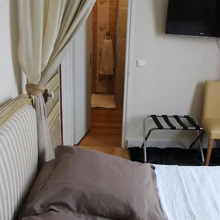 Hotel Du Gambrinus *
