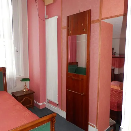 호텔 Du Gambrinus 하제브루크