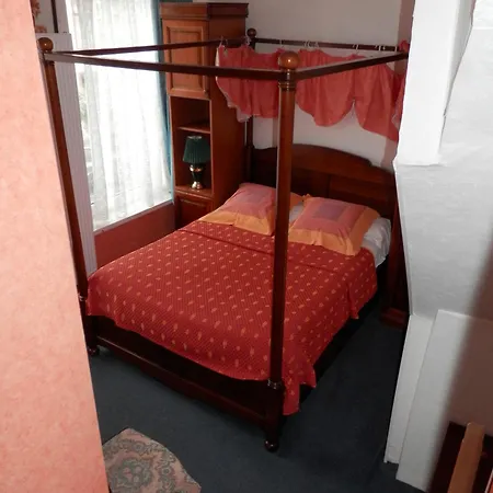 Hotel Du Gambrinus *