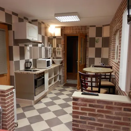 Hotel Du Gambrinus *