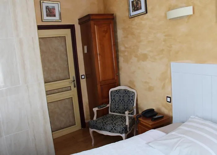Hotel Du Gambrinus