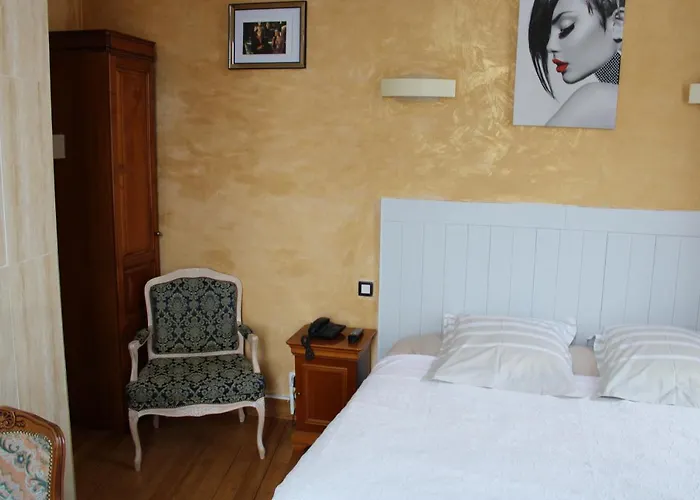 Hotel Du Gambrinus Hazebroek