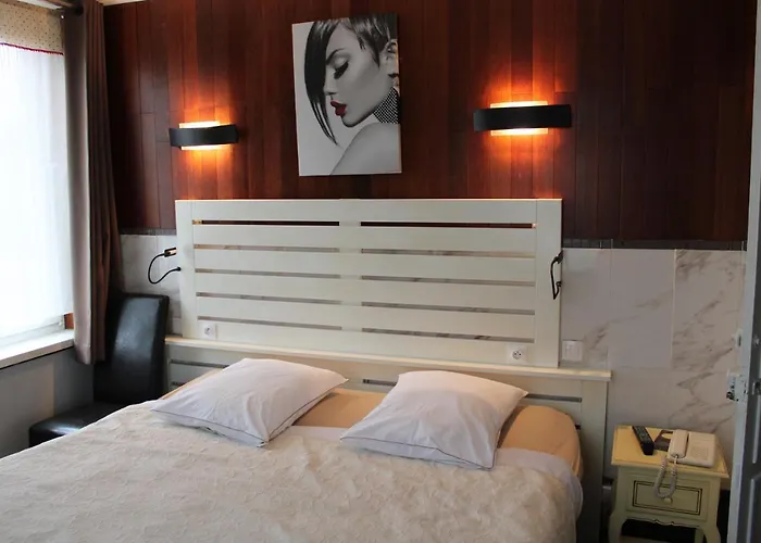 Du Gambrinus Hotel *