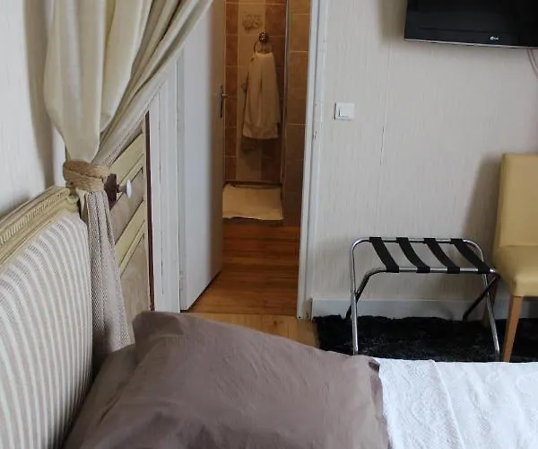 Hotel Du Gambrinus *