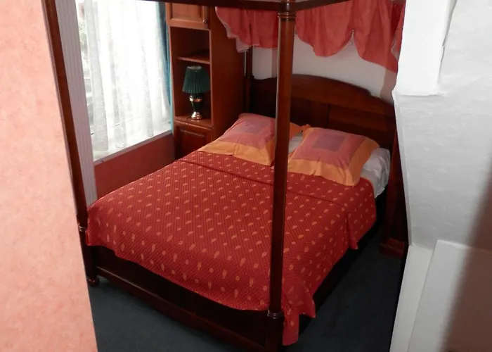 Hotel Du Gambrinus *